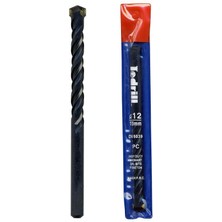 Belle Fusion Mey Ithalat® Todrill 50895 8X200 mm Elmas Beton Matkap Uç