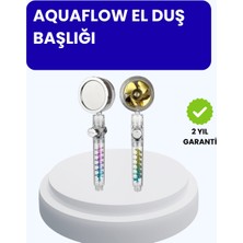 Belle Fusion Mey Ithalat® Sağanak Yağmur Etkili El Duşu – Start Stop Tuşlu Su Tasarruflu