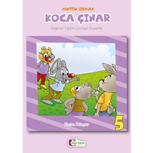 Aesco Koca Çınar 5