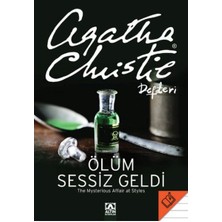 Aesco Ölüm Sessiz Geldi - Agatha Christie Defteri