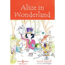 Aesco Alıce In Wonderland - Chıldren’s Classıc (Ingilizce Kitap)
