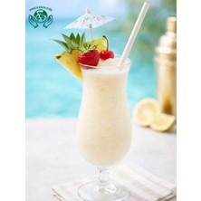 Zorlu Ekolojik Ürünler Beyaz Kağıt Pipet 6X200 100 Adet