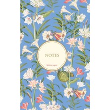 Aesco Bez Ciltli Çizgisiz Defter 2