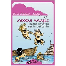Aesco Benim Hayatım Benim Defterim