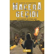 Aesco Macera Geçidi 5 - Sultanın Altınları