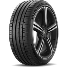 Michelin 245/45R19 102Y Xl Pilot Sport 5 Oto Yaz Lastiği (Üretim TARIHI:2026)