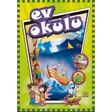 Aesco Ev Okulu Ahlak - 3