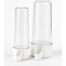 Papağanhane 2’li Kuş Suluğu Seti 100 ml + 200 ml | Papağan ve Muhabbet Kuşu Için Çok Amaçlı Kullanım