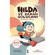 Aesco Hilda ve Zaman Solucanı