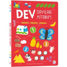 Aesco Dev Sayılar Kitabım