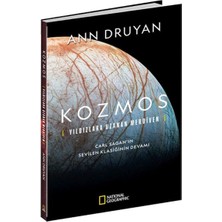 Aesco National Geographic Kozmos Yıldızlara Uzanan Merdiven