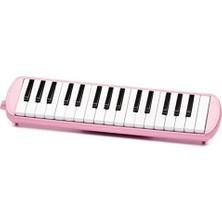 (LIQ3K) Ln-32-Ppe Melodika 32 Tuşlu Özel Çantalı Pembe