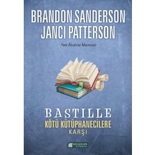 Aesco Bastille Kötü Kütüphanecilere Karşı