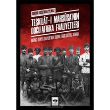 Aesco Teşkilat-I Mahsusa'nın Doğu Afrika Faaliyetleri