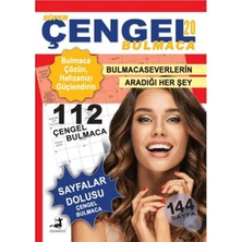 Aesco Süper Çengel Bulmaca 20 - Olimpos