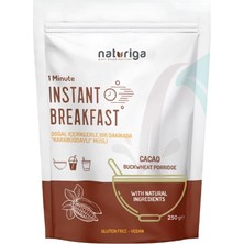 Naturiga Kakaolu Hazır Kahvaltı Karışımı 250 gr