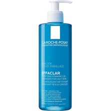 Effaclar Gel - Yağlı Ciltler Için Temizleyici Jel 400ML