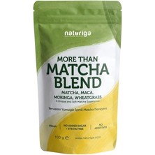 Naturiga Yumuşak Içimli Matcha Karışımı 100 gr