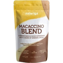 Naturiga Macaccino (Maca & Kakao Karışımı) 100 gr