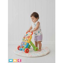 M.Ç Family Store Kız Bebek Yazılık Takım Şortlu Pamuk 3li Takım Bebek Alt Üst Bandlı Takım