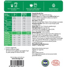 Naturiga Organik Chlorella Tozu 100 gr Yetişkinler İçin %66 Protein ve Yüksek Lif İçeriği