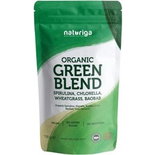 Naturiga Organik Yeşil Karışım 100 gr