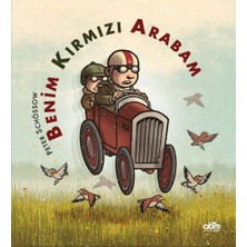 Aesco Benim Kırmızı Arabam (Ciltli)