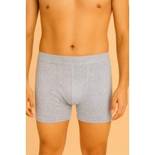 ByDon Erkek Licralı Boxer Esnek Kumaş (Rahat Kesim , Pamuklu Kumaş )