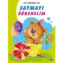 Aesco Ayı Pofuduk Ile Saymayı Öğrenelim
