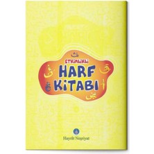 Aesco Etkinlikli Harf Kitabı