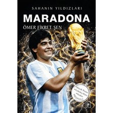 Aesco Maradona - Sahanın Yıldızları - 3D Biblo Hediyeli!