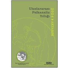 Aesco Uluslararası Psikanaliz Yıllığı 2024