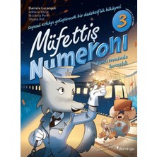 Aesco Müfettiş Numeroni 3 Paris Treninde Hırsızlık