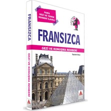 Aesco Delta Kültür Fransızca Gezi ve Konuşma Rehberi
