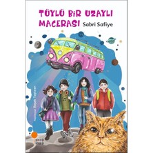 Aesco Tüylü Bir Uzaylı Macerası