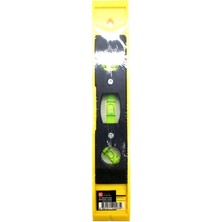 Go İthalat Mini Su Terazisi 20CM Sarı (3791)