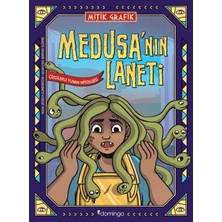 Aesco Mitik Grafik - Medusa'nın Laneti