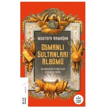 Aesco Osmanlı Sultanları Albümü