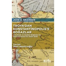 Aesco Troya’dan Konstantinopolis’e Boğazlar