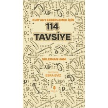 Aesco Kuran'ı Ezberlemek Için 114 Tavsiye