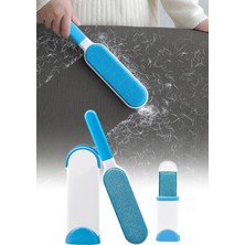 Omilife Kedi ve Köpek Tüy Toplayıcı Tarak – Yıkanabilir Hazneli, Pratik Evcil Hayvan Bakım ve Temizlik Fırçası