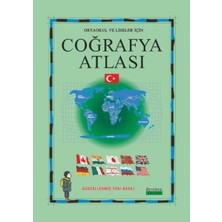 Aesco Coğrafya Atlası