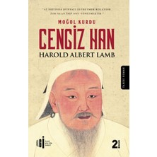 Aesco Moğol Kurdu Cengiz Han