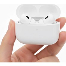 Pro 2 ANC Gürültü Engelleyeci A+++ Kalite İOS Android Tüm Telefonlarla Uyumlu Bluetooth Kulaklık