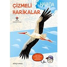 Aesco Çizmeli Harikalar Havada