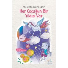 Aesco Her Çocuğun Bir Yıldızı Var (Siyah-Beyaz Resimli Baskı)