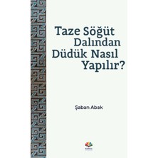 Aesco Taze Söğüt Dalından Düdük Nasıl Yapılır?