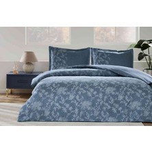 Özdilek Nevresim Takımı  Ranforce Çift Kişilik  Taba Barocco