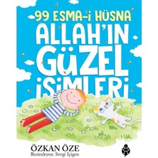 Aesco 99 Esma-I Hüsna Allah'ın Güzel Isimleri ( Ciltli )