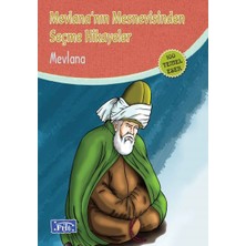 Aesco Mevlananın Mesnevisinden Seçme Hikayeler (100 Temel Eser - Ilköğretim)